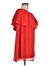 Adrienne 100% Polyester Red Cocktail Dress Size M - photo 4