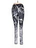 Unbranded Graphic Gray Active Pants Size L (estimated) - photo 2