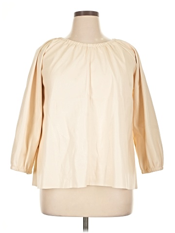 Dolce Cabo 3/4 Sleeve Blouse (view 1)