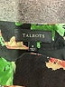 Talbots Floral Black Casual Skirt Size 8 - photo 4
