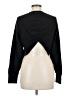 Sweaty Betty Black Pullover Sweater Size 6 - photo 2