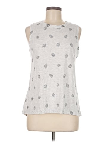 Modern Lux Sleeveless T-Shirt (view 1)