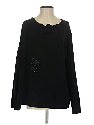 Donna Karan New York Pullover Sweater (view 1)