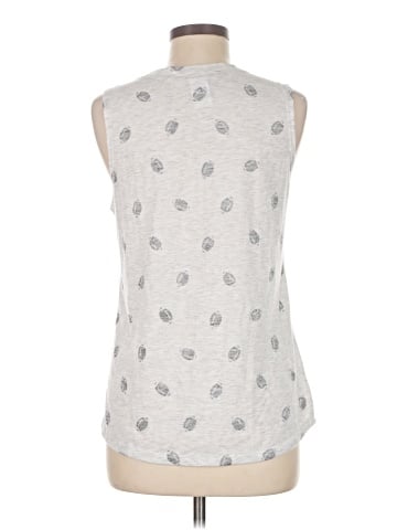 Modern Lux Sleeveless T-Shirt (view 2)