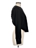 Sweaty Betty Black Pullover Sweater Size 6 - photo 4