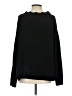 Donna Karan New York Solid Black Pullover Sweater Size S - photo 2