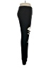 Zella Solid Stripes Black Leggings Size XL - photo 4