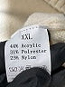 Unbranded Ivory Turtleneck Sweater Size XXL - photo 7