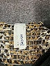 Minimi Animal Print Brown Cocktail Dress Size M - photo 4