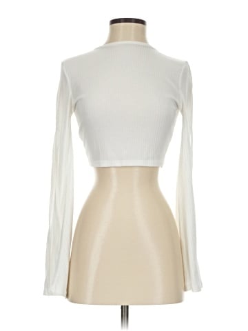 Nasty Gal Inc. Long Sleeve Top (view 1)