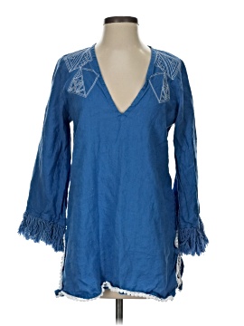 Assorted Brands 3/4 Sleeve Blouse