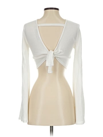Nasty Gal Inc. Long Sleeve Top (view 2)