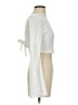 Nasty Gal Inc. Ivory Long Sleeve Top Size 4 - photo 4