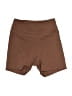 Unbranded Solid Brown Khaki Shorts Size M - photo 1