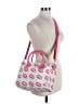 Two to Five Designs Hearts Pink Satchel One size - photo 2