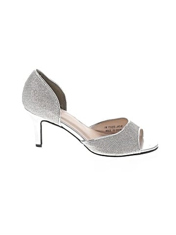 David's Bridal Heels (view 1)