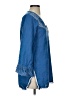 Assorted Brands 100% Linen Blue 3/4 Sleeve Blouse Size Sm - Med - photo 4