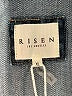 Risen 100% Cotton Blue Denim Jacket Size XL - photo 6