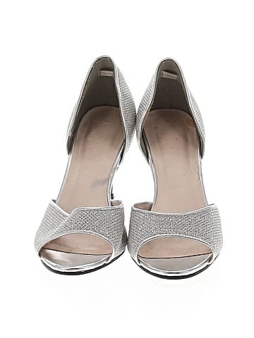 David's Bridal Heels (view 2)