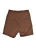 Unbranded Solid Brown Khaki Shorts Size M - photo 2