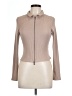 No Boundaries 100% Recycled Polyester Tan Jacket Size L - photo 1