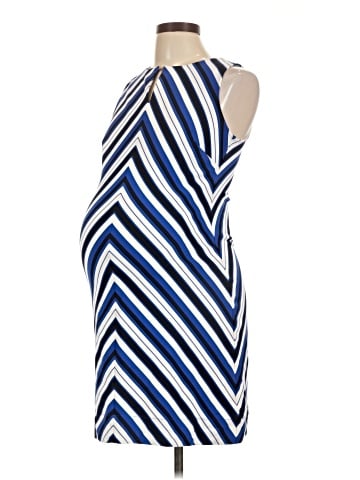 A Pea in the Pod Cocktail Dress (view 1)