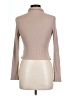 No Boundaries 100% Recycled Polyester Tan Jacket Size L - photo 2
