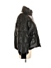 Unbranded Solid Black Jacket Size M - photo 4