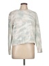 Splendid Tie-dye Green Pullover Sweater Size L - photo 1