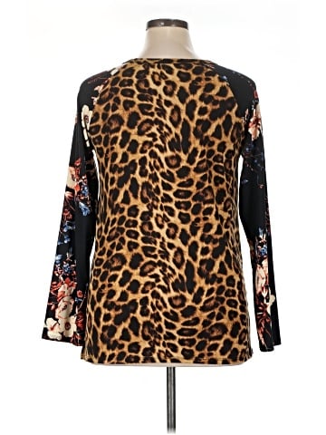 Sweet Claire Long Sleeve Blouse (view 2)