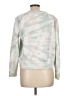 Splendid Tie-dye Green Pullover Sweater Size L - photo 2