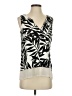 Sanctuary Ivory Sleeveless Blouse Size XS - photo 1
