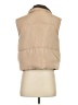 Love Tree 100% Polyester Tan Vest Size S - photo 2