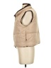 Love Tree 100% Polyester Tan Vest Size S - photo 5