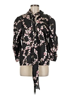 MISA Los Angeles 3/4 Sleeve Blouse (view 1)