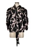 MISA Los Angeles 100% Polyester Black 3/4 Sleeve Blouse Size M - photo 1