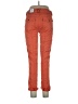 White House Black Market Orange Jeans Size 4 - photo 2