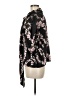 MISA Los Angeles 100% Polyester Black 3/4 Sleeve Blouse Size M - photo 5