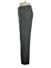 Laura Scott Chevron-herringbone Gray Dress Pants Size 14 - photo 5
