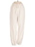 Uniqlo Solid Ivory Casual Pants Size S - photo 1