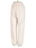Uniqlo Solid Ivory Casual Pants Size S - photo 2