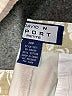 David N 100% Cotton Solid Gray Casual Pants Size 14 (petite) - photo 7