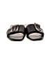 Sam Edelman Black Sandals Size 8 1/2 - photo 2