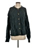 Madewell Teal Cardigan Size S - photo 1