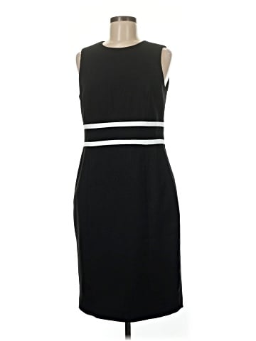 Black Label by Evan Picone Cocktail Dress (view 1)