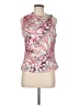 Shein Pink Sleeveless Blouse Size L - photo 1
