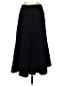 Unbranded Solid Black Formal Skirt Size S - photo 2