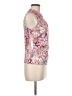 Shein Pink Sleeveless Blouse Size L - photo 4