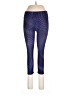 Fabletics Graphic Purple Blue Active Pants Size L (estimated) - photo 1