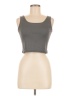 Unbranded Gray Tank Top Size M - photo 1